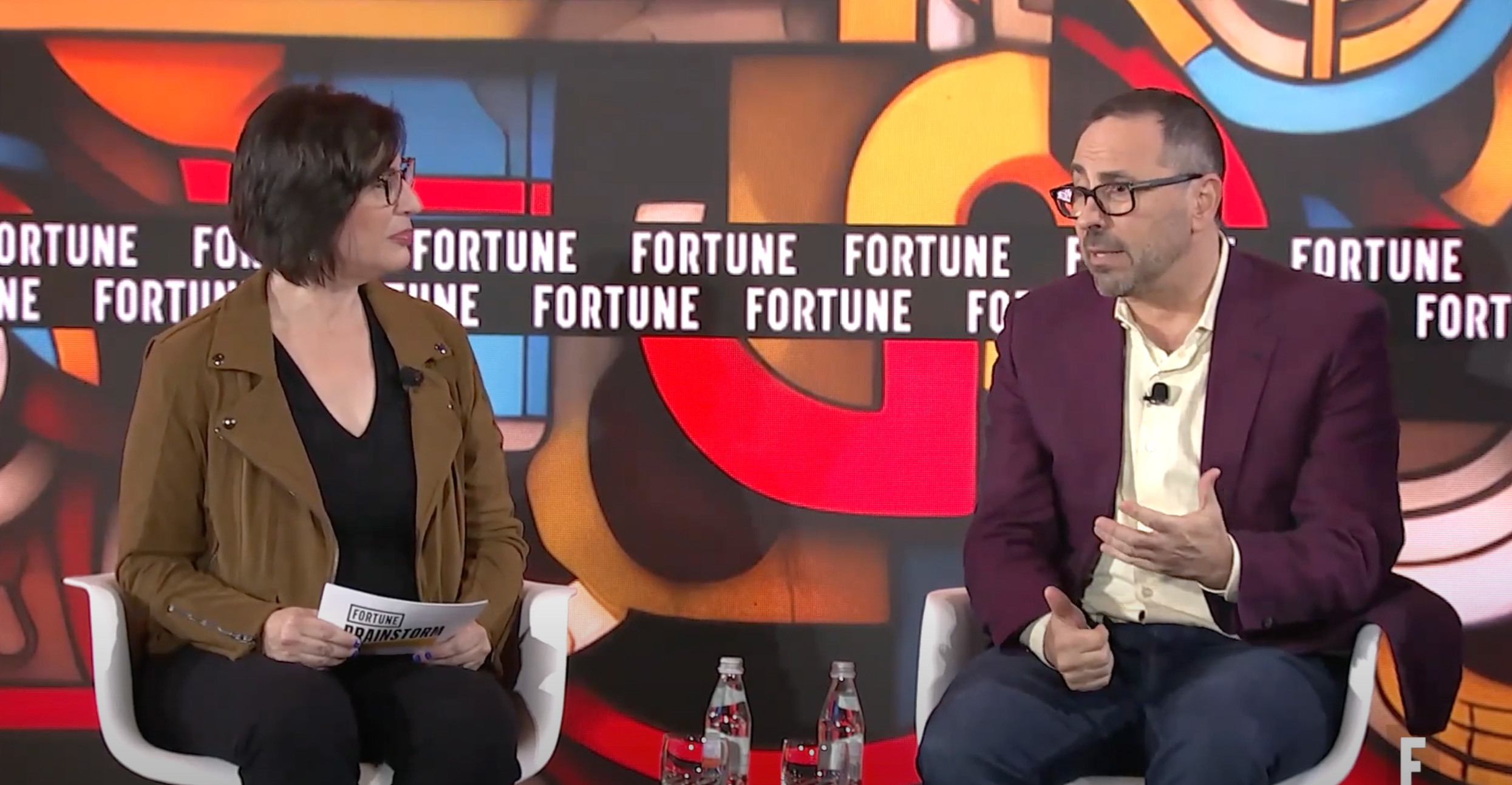Andrew Feldman joins Fortune Brainstorm AI 2024 Panel - Cerebras