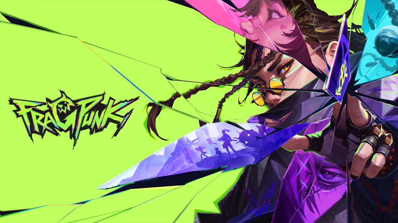 FragPunk's Shard Cards Revolutionize First-Person Shooter Mechanics ...