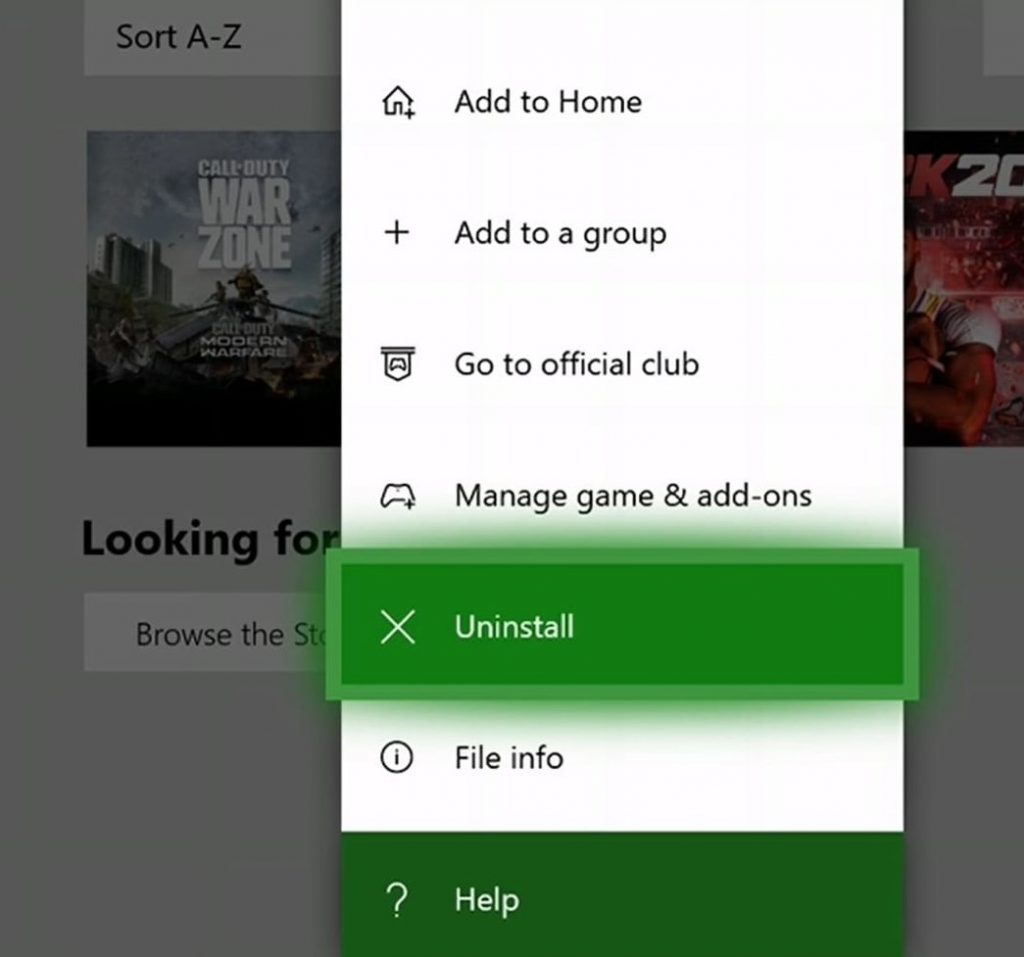frame rate issues on Xbox series X