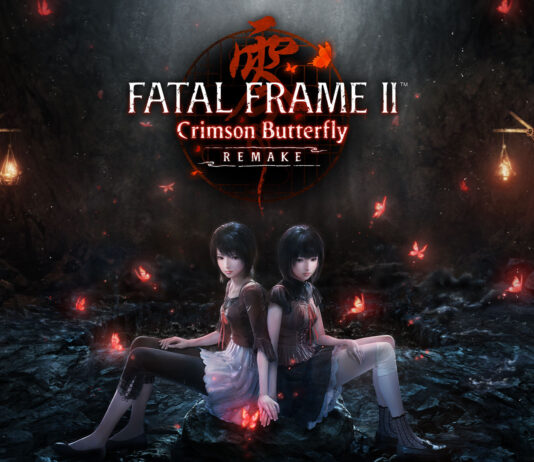 Fatal Frame II Remake Terrifying Journey to Completion Revealed. Fatal Frame II Remake hero art