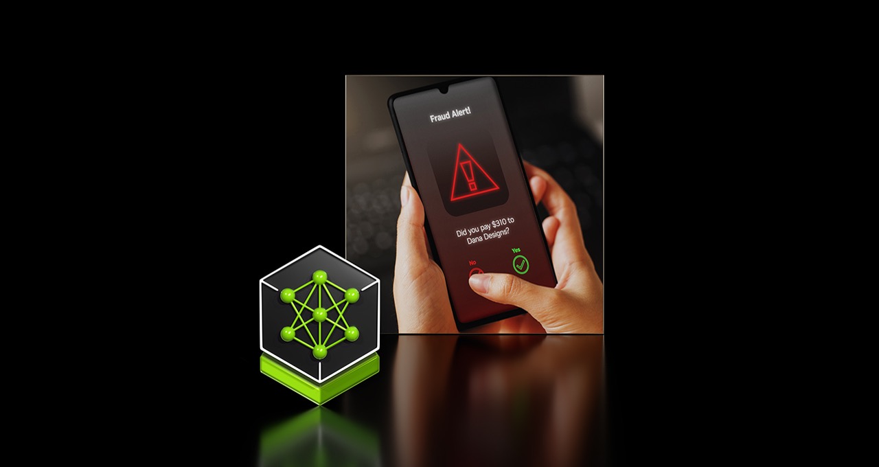 fraud detection ai blueprint 1280x680 1.jpg Bring Receipts: New NVIDIA AI Blueprint Detects Fraudulent Credit Card Transactions With Precision