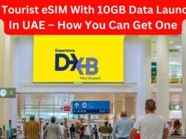 Free Tourist eSIM With 10GB Data Launched In UAE – How You Can Get One free tourist esim with 10gb data launched in uae – how you can get one