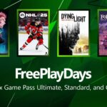 Xbox Free Play Days: Jujutsu Kaisen, NHL 25, Dying Light Free Play Days – Jujutsu Kaisen Cursed Clash, NHL 25, Dying Light and For the King - Xbox Wire