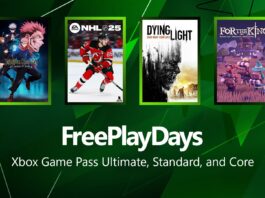Xbox Free Play Days: Jujutsu Kaisen, NHL 25, Dying Light Free Play Days – Jujutsu Kaisen Cursed Clash, NHL 25, Dying Light and For the King - Xbox Wire