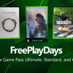 Xbox Free Play Days: ESO, Unknown 9, and Session Skate Free Play Days – The Elder Scrolls Online, Unknown 9: Awakening and Session Skate Sim - Xbox Wire