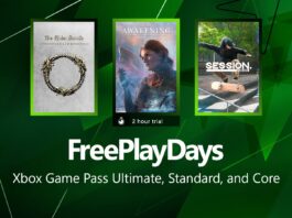 Xbox Free Play Days: ESO, Unknown 9, and Session Skate Free Play Days – The Elder Scrolls Online, Unknown 9: Awakening and Session Skate Sim - Xbox Wire