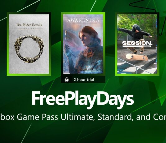 Xbox Free Play Days: ESO, Unknown 9, and Session Skate Free Play Days – The Elder Scrolls Online, Unknown 9: Awakening and Session Skate Sim - Xbox Wire