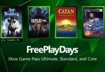 Xbox Wire: Play Age of Wonders 4, Dead by Daylight Free Free Play Days – Age of Wonders 4, Dead by Daylight, Catan and Everspace 2 - Xbox Wire