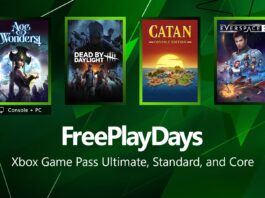 Xbox Wire: Play Age of Wonders 4, Dead by Daylight Free Free Play Days – Age of Wonders 4, Dead by Daylight, Catan and Everspace 2 - Xbox Wire