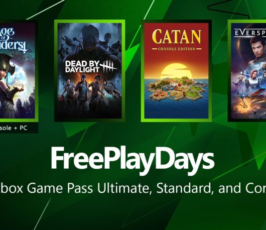 Xbox Wire: Play Age of Wonders 4, Dead by Daylight Free Free Play Days – Age of Wonders 4, Dead by Daylight, Catan and Everspace 2 - Xbox Wire