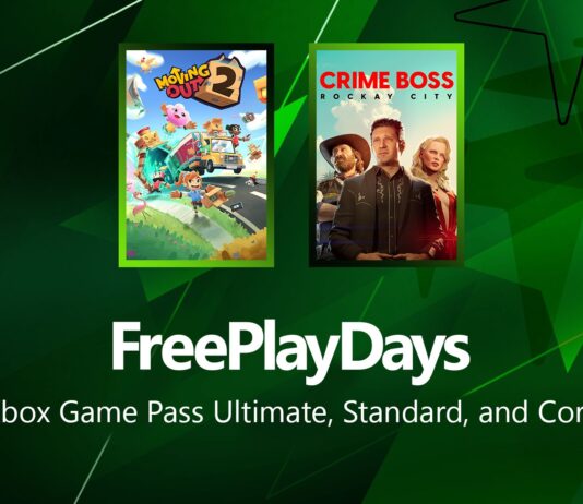 Xbox Wire Highlights Free Play Days: Moving Out 2, Crime Boss Free Play Days – Moving Out 2 and Crime Boss: Rockay City - Xbox Wire