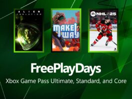 Xbox Wire Highlights: Alien: Isolation, Make Way, NHL 25 Free Free Play Days – Alien: Isolation, Make Way and NHL 25 - Xbox Wire