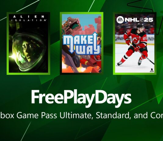Xbox Wire Highlights: Alien: Isolation, Make Way, NHL 25 Free Free Play Days – Alien: Isolation, Make Way and NHL 25 - Xbox Wire