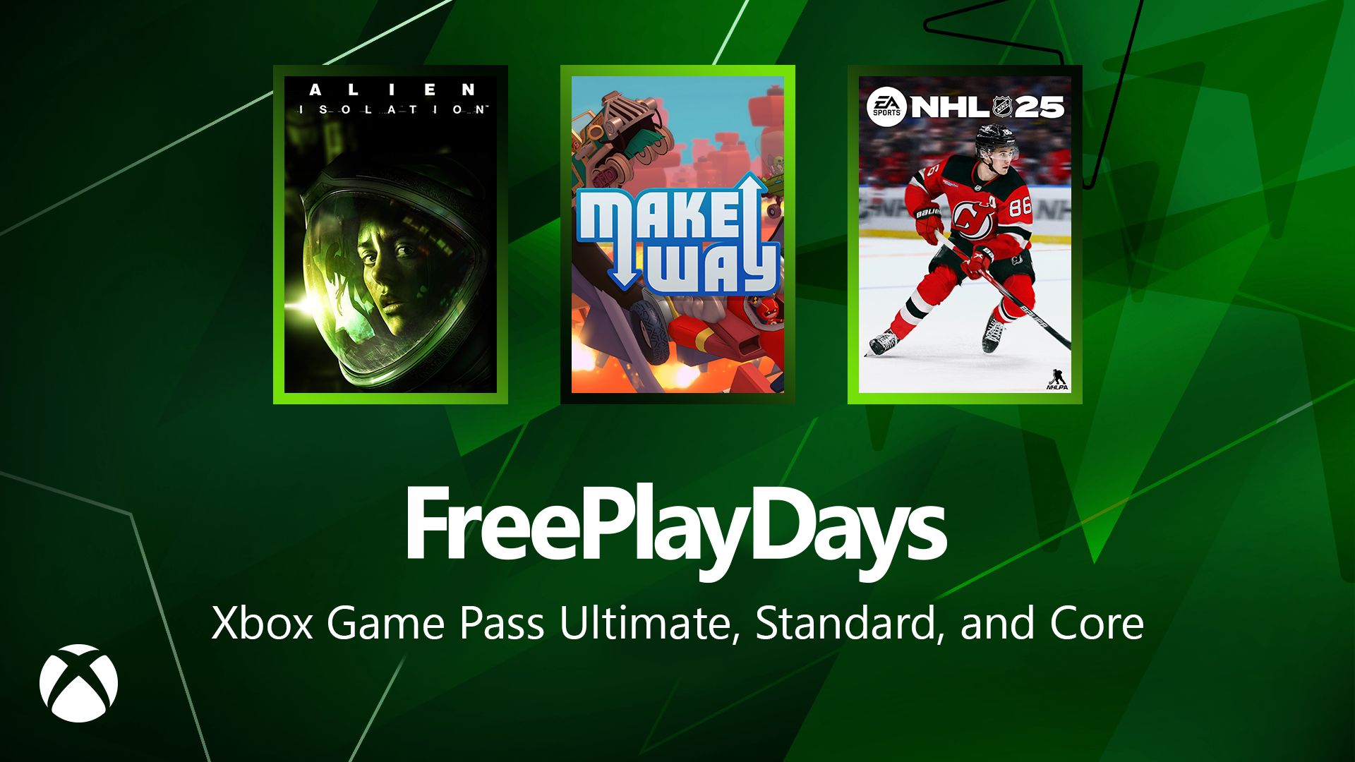 freeplaydays 04 24 2025 1920x1080 3shot 2ba2ccf4c22057b3ddf3.jpg Free Play Days – Alien: Isolation, Make Way and NHL 25 - Xbox Wire