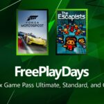 Xbox Wire: Free Play Days for Forza Motorsport, The Escapists Free Play Days – Forza Motorsport and The Escapists - Xbox Wire