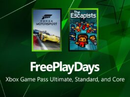 Xbox Wire: Free Play Days for Forza Motorsport, The Escapists Free Play Days – Forza Motorsport and The Escapists - Xbox Wire