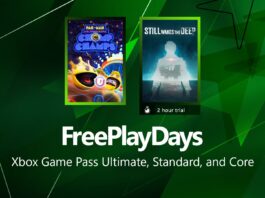 Xbox Free Play Days: Pac-Man Battle and Still Wakes Deep Free Play Days – Pac-Man Mega Tunnel Battle: Chomp Champs and Still Wakes the Deep - Xbox Wire