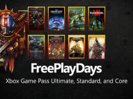 Xbox Free Play: Warhammer Event with 8 Games Free Play Days – Warhammer Takeover Featuring 8 Games - Xbox Wire
