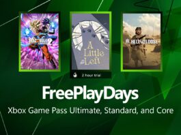 Xbox Free Play Days: Dragon Ball, A Little to the Left Free Play Days – Dragon Ball Xenoverse 2, A Little to the Left and Hell Let Loose - Xbox Wire