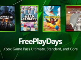 Xbox Wire: Free Play Days for Multiple Popular Games Free Play Days – Dead by Daylight, Headbangers: Rhythm Royale, Trailmakers and Synduality Echo of Ada - Xbox Wire