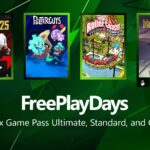 Xbox Wire: MLB The Show 25, Polterguys, and More Free Free Play Days – MLB The Show 25, Polterguys: Possession Party, RollerCoaster Tycoon 3: Complete Edition and Blasphemous - Xbox Wire