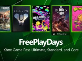 Xbox Free Play Days: Skull & Bones, Destiny 2, and more Free Play Days – Skull & Bones, Destiny 2, Breakout Beyond, Blades of Fire and Atomicrops - Xbox Wire