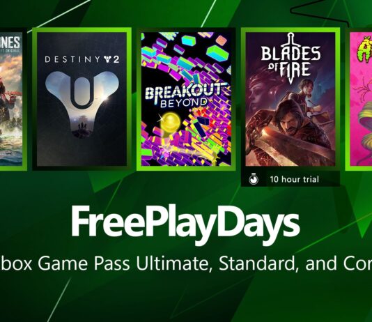 Xbox Free Play Days: Skull & Bones, Destiny 2, and more Free Play Days – Skull & Bones, Destiny 2, Breakout Beyond, Blades of Fire and Atomicrops - Xbox Wire