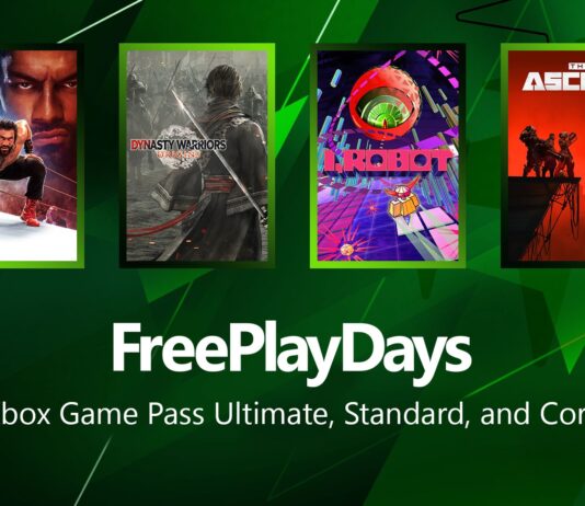 Xbox Wire: Free Play Days Features WWE 2K25 and More Free Play Days – WWE 2K25, Dynasty Warriors: Origins, I, Robot, and The Ascent - Xbox Wire