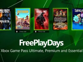 Xbox Free Play Days: Black Ops 7 Beta & More Free Play Days October 2 2025 Hero Image