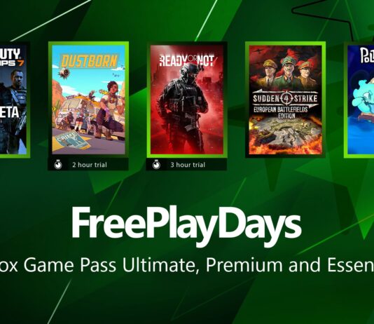 Xbox Free Play Days: Black Ops 7 Beta & More Free Play Days October 2 2025 Hero Image