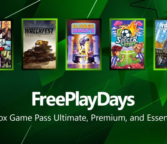 Xbox Free Play Days: GTA Online, Wreckfest, and More Free Play Days – Grand Theft Auto Online, Rubber Bandits, Soccer Story, Train Sim World 6: Standard Edition and Wreckfest - Xbox Wire