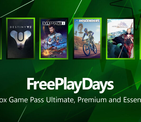 Xbox Free Play: Bassmaster, Destiny 2, Everspace 2, and More Free Play Days 12/4/2025 Hero Image