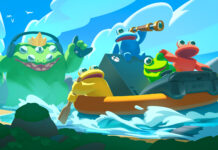 Creating new multiplayer game from frogspawn – Xbox Wire. From Frogspawn to Frog Sqwad: The Making of A Sticky, Snacky New Multiplayer Game - Xbox Wire