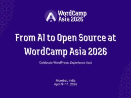 Exciting Shifts Expected at WordCamp Asia 2026 From AI to Open Source at WordCamp Asia 2026