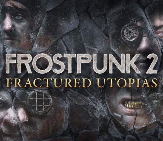 Frostpunk 2: Craft a Promising Tomorrow in Broken Utopias Frostpunk 2 key art