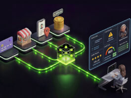 Financial Institutions Embrace Transaction Foundation Models for Intelligence Financial services payments visual.