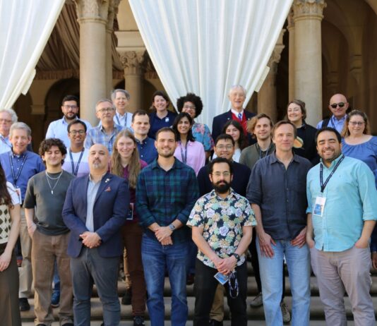 Exoplanets with Earth-Like Features Discovered in Distant Galaxies Member of the KISS team