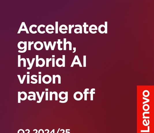Lenovo’s Growth Fueled by Sustainable Hybrid AI Leadership Lenovo Delivers Robust, Sustainable, and Accelerated Growth - Focus on Hybrid AI Driving Market Differentiation and Industry Leadership - Lenovo StoryHub