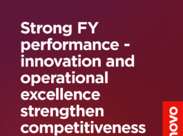Lenovo’s annual success bolstered by innovation and operational prowess Lenovo delivers strong full-year performance – innovation and operational excellence further strengthen competitiveness - Lenovo StoryHub