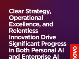 Lenovo Achieves Record Results, Advances in Hybrid AI. Lenovo Delivers Record Quarterly Results, Marking Significant Progress in Hybrid AI - Lenovo StoryHub
