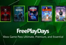 Enjoy free trial of popular Xbox games this weekend. Free Play Days – Diablo IV, Killing Floor 3, Bassmaster Fishing, Worms W.M.D and Tropico 6 - Xbox Wire