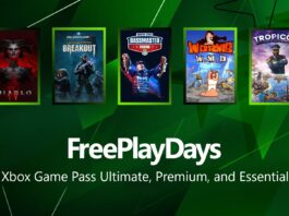 Enjoy free trial of popular Xbox games this weekend. Free Play Days – Diablo IV, Killing Floor 3, Bassmaster Fishing, Worms W.M.D and Tropico 6 - Xbox Wire
