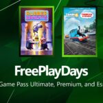 Enjoy free access to Rubber Bandits and Train Sim 6. Free Play Days – Rubber Bandits and Train Sim 6: Thomas & Friends Edition - Xbox Wire
