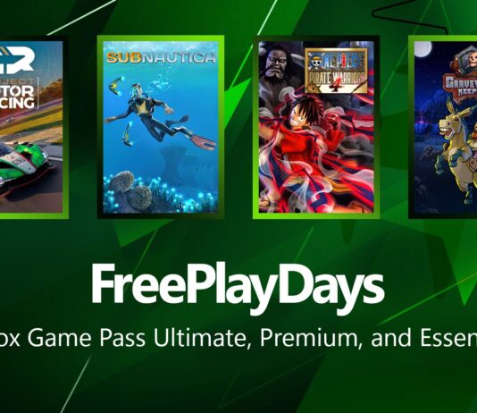 Free Play Days: Subnautica, One Piece, Motor Racing & Graveyard Keeper Free Play Days – Subnautica, One Piece: Pirate Warriors 4, Project Motor Racing and Graveyard Keeper - Xbox Wire