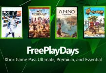 Free Play Days: MLB The Show 26, Anno 117, and More on Xbox Free Play Days – MLB The Show 26, Anno 117: Pax Romana, The Survivalists and Age of Mythology: Retold - Xbox Wire
