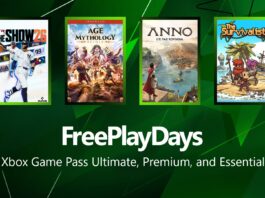 Free Play Days: MLB The Show 26, Anno 117, and More on Xbox Free Play Days – MLB The Show 26, Anno 117: Pax Romana, The Survivalists and Age of Mythology: Retold - Xbox Wire