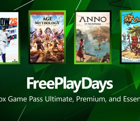Free Play Days: MLB The Show 26, Anno 117, and More on Xbox Free Play Days – MLB The Show 26, Anno 117: Pax Romana, The Survivalists and Age of Mythology: Retold - Xbox Wire