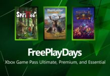 Xbox Free Play Days: Three Exciting Games Available Free Play Days – The Hunter: Call of the Wild, Spirittea and The Dungeon of Naheulbeuk: The Amulet of Chaos - Xbox Wire