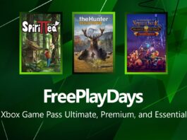 Xbox Free Play Days: Three Exciting Games Available Free Play Days – The Hunter: Call of the Wild, Spirittea and The Dungeon of Naheulbeuk: The Amulet of Chaos - Xbox Wire
