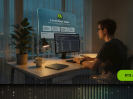 Extended Deadline: Win RTX GPU & Laptop with G-Assist Plugin Plug and Play: Build a G-Assist Plug-In Today